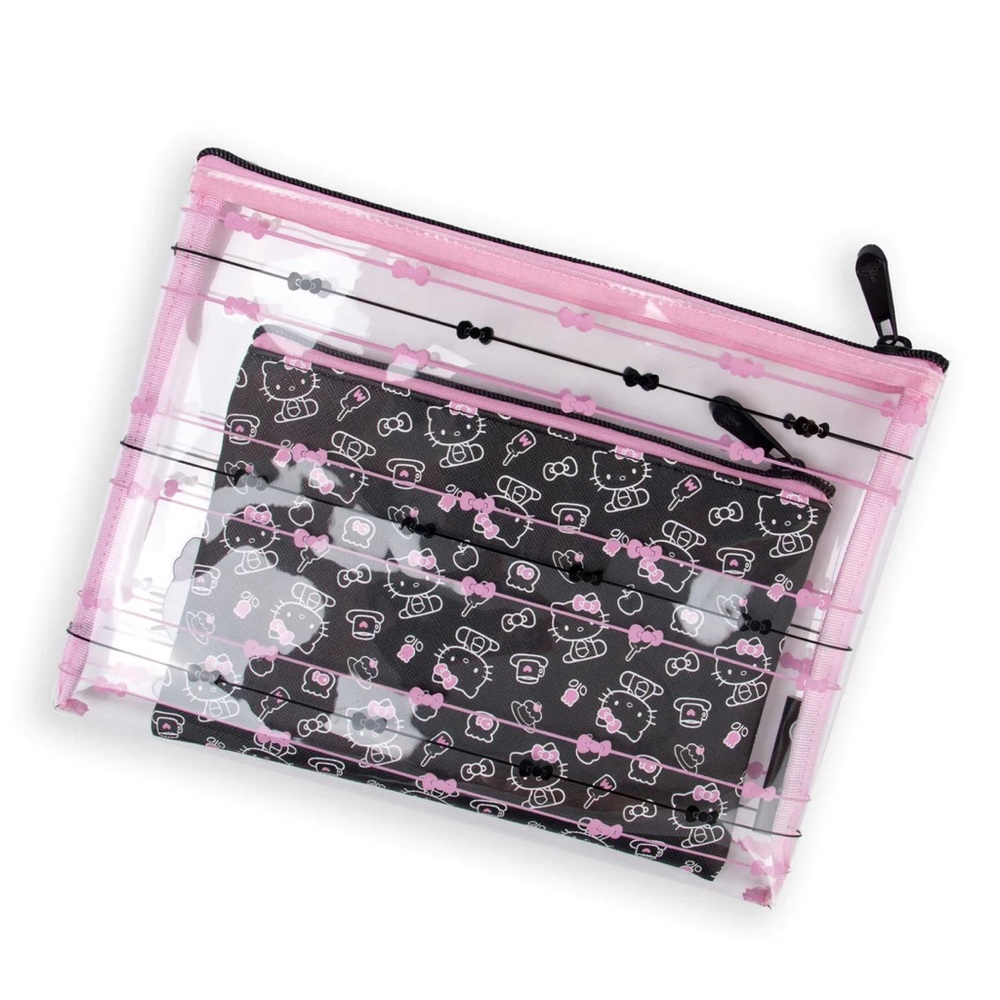 Hello Kitty® Slim Pouch Set - Picture 2 of 5